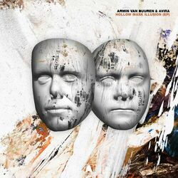Cover of Hollow Mask Illusion (EP)