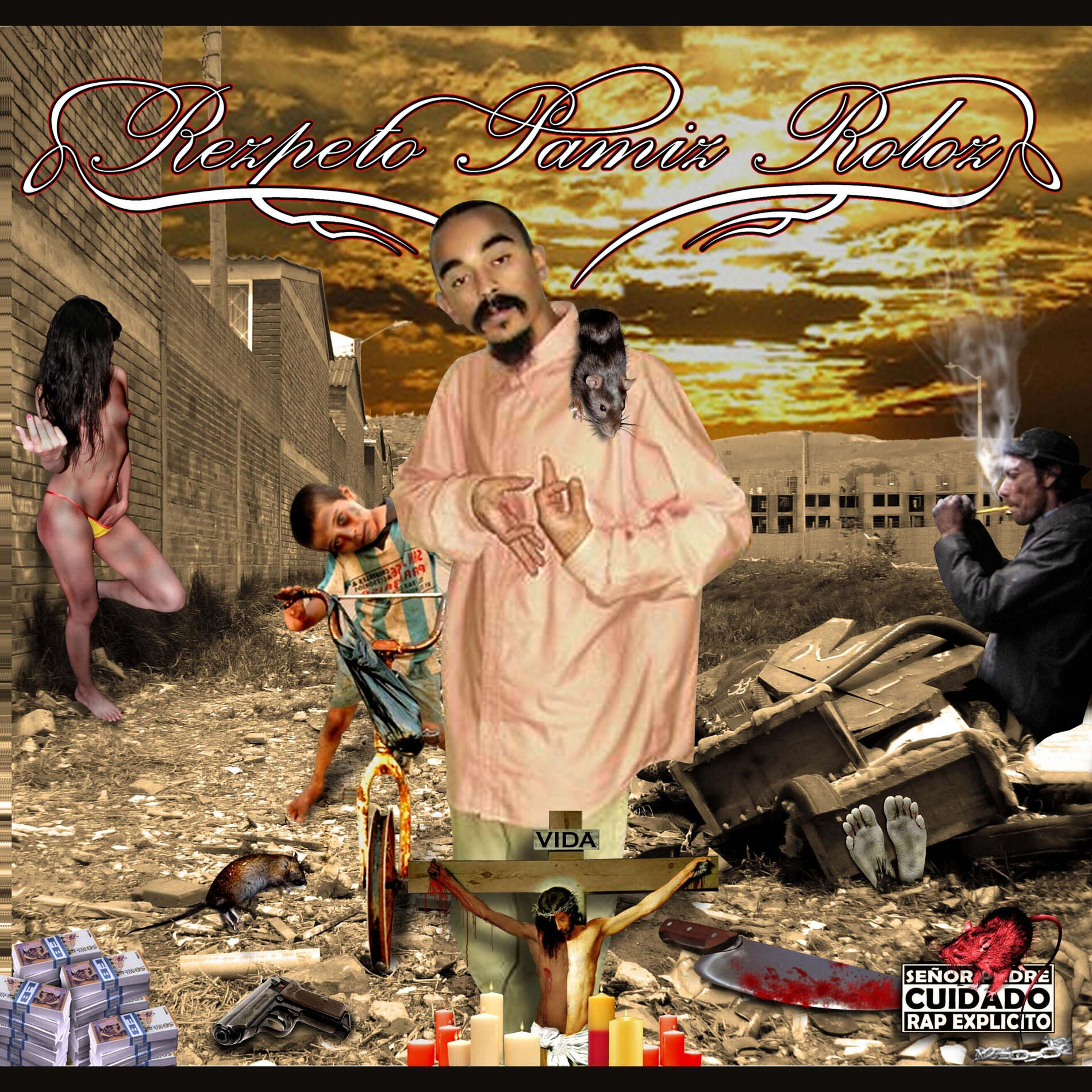 Album cover of Mas Que Un Real