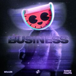 Cover of The Business