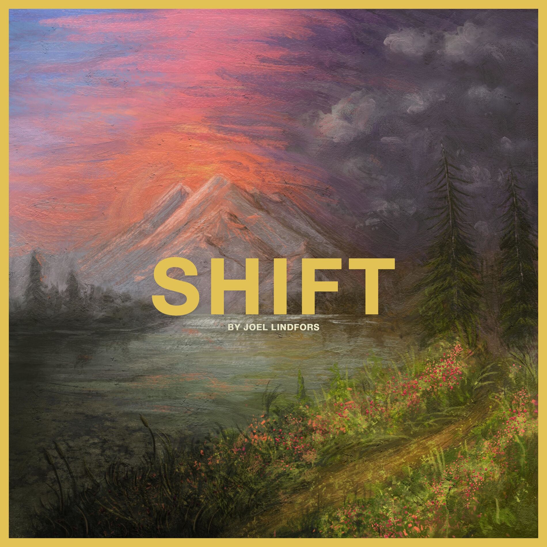 Album cover of Shift