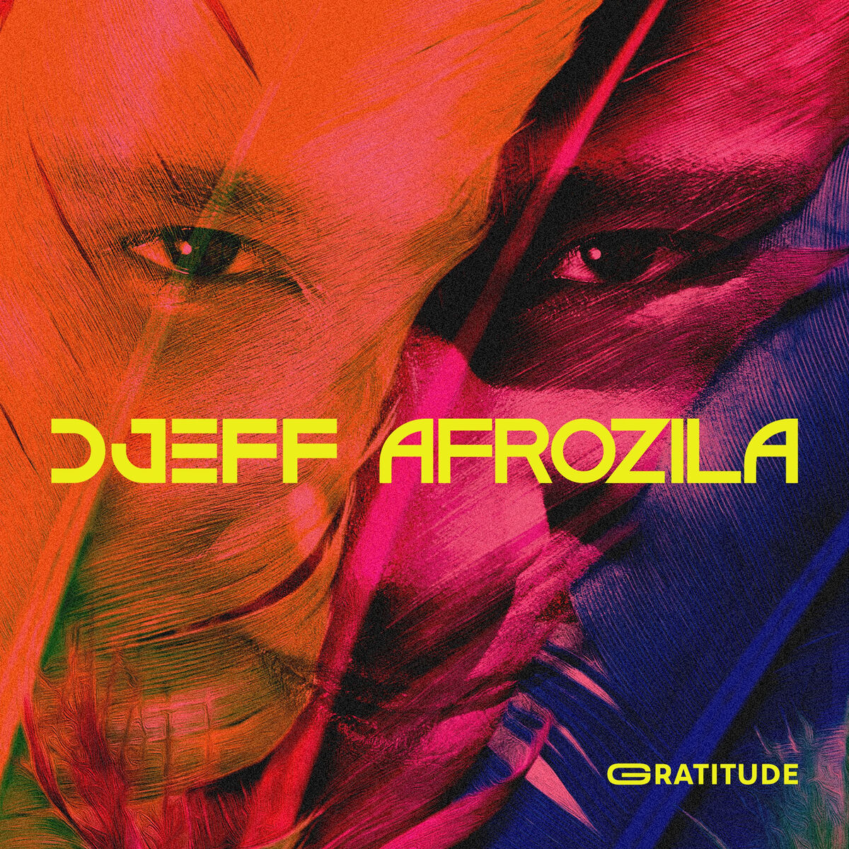Album cover of Gratitude