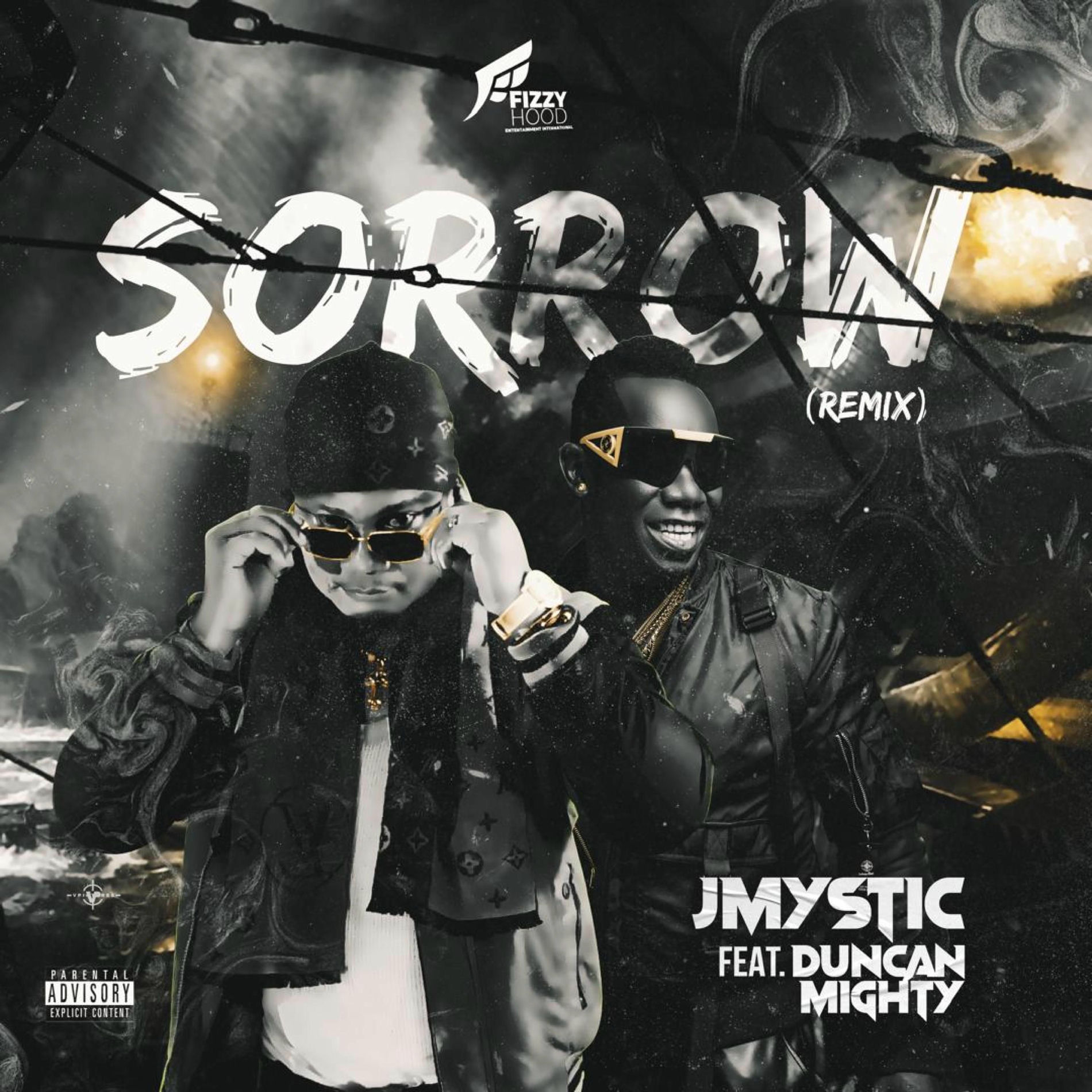 Album cover of Sorrow (feat. Duncan Mighty) [Remix]