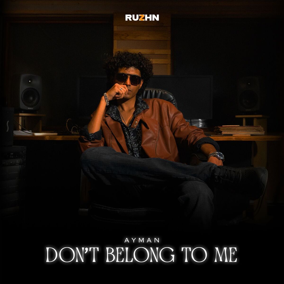 Album cover of Don't belong to me