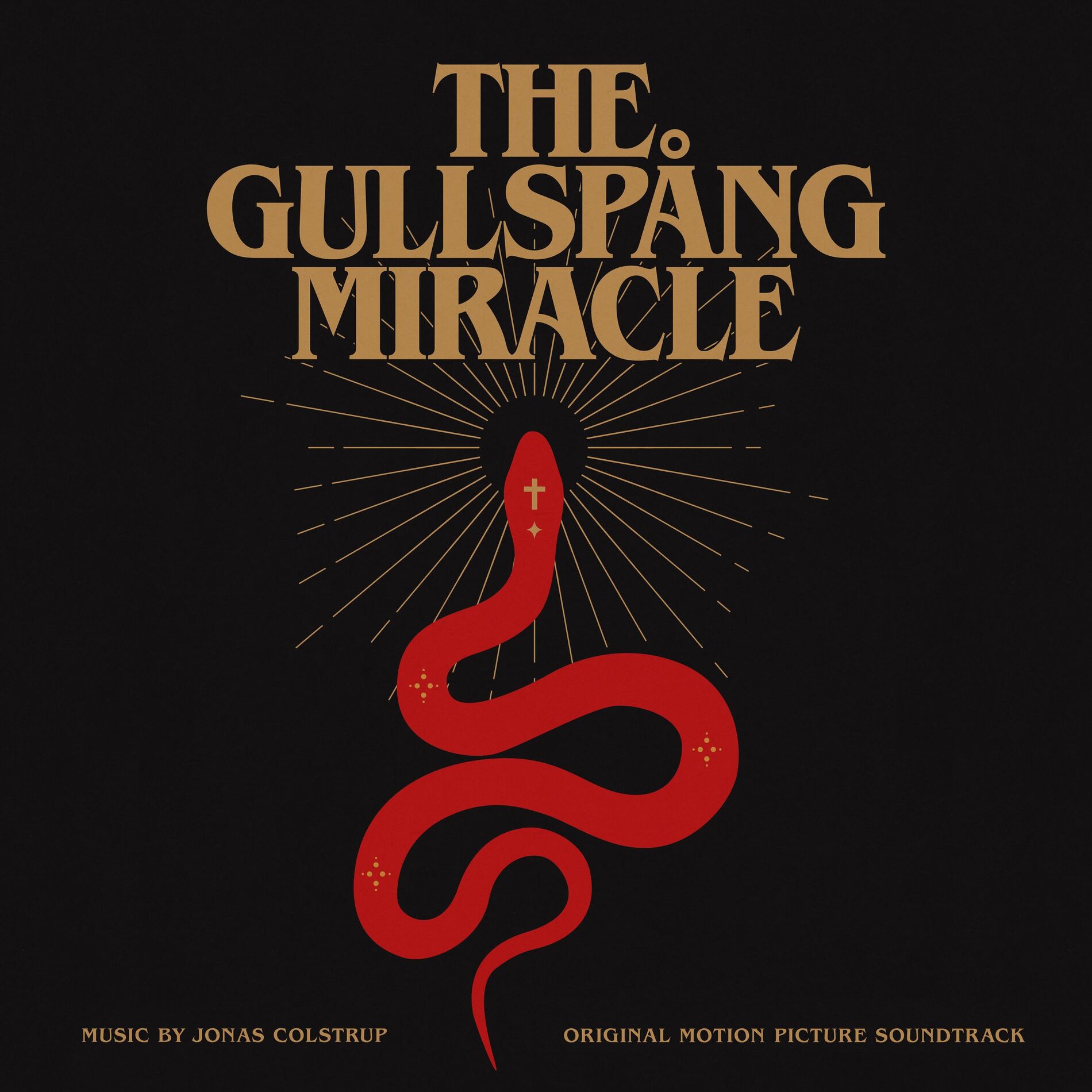 Album cover of The Gullspång Miracle (Original Motion Picture Soundtrack)