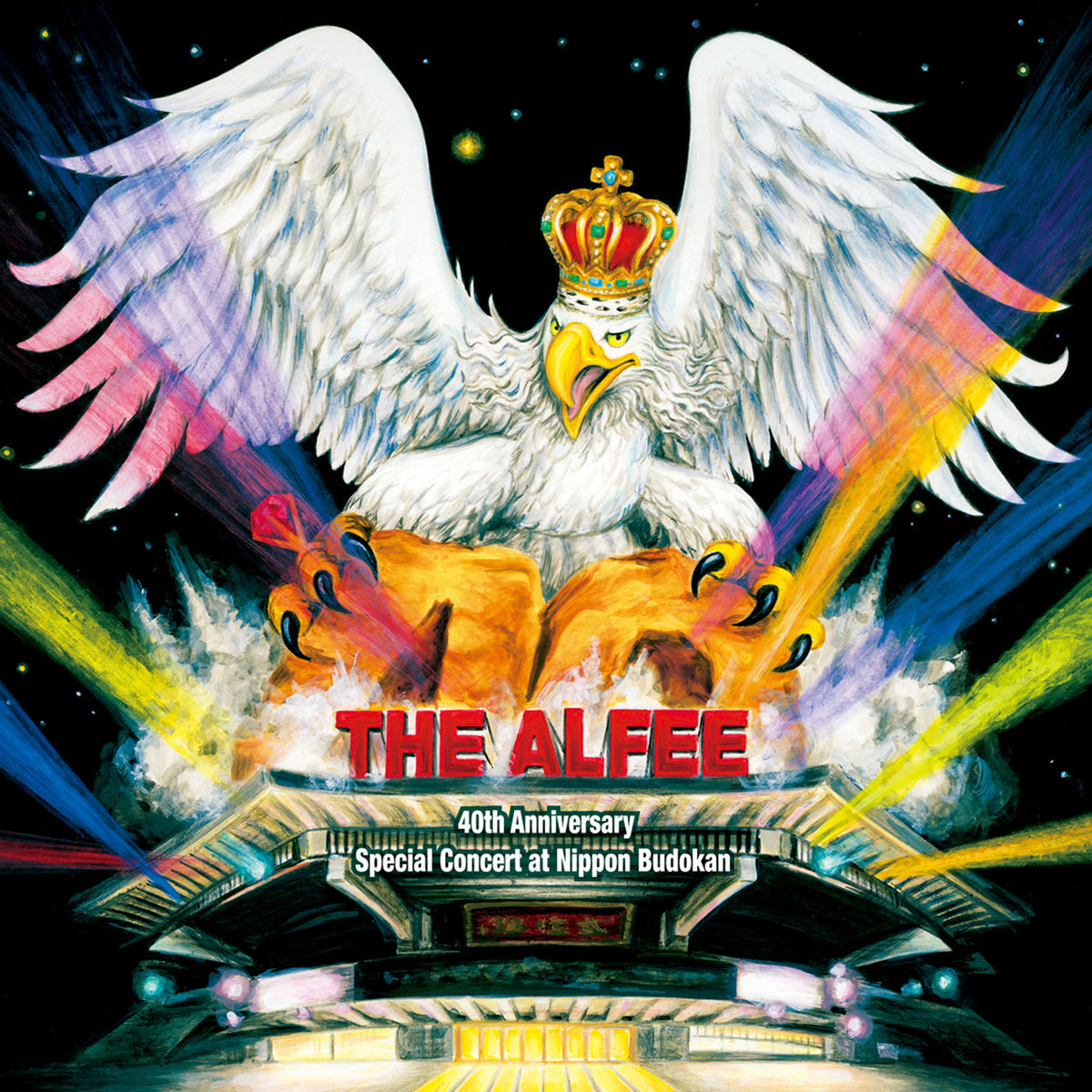 The Alfee: Alben, Songs, Konzerte | Deezer