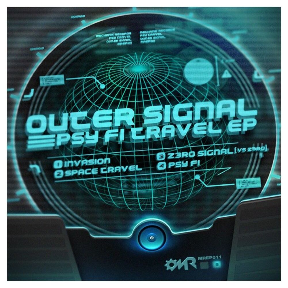 Picture of Psy Fi Travel EP