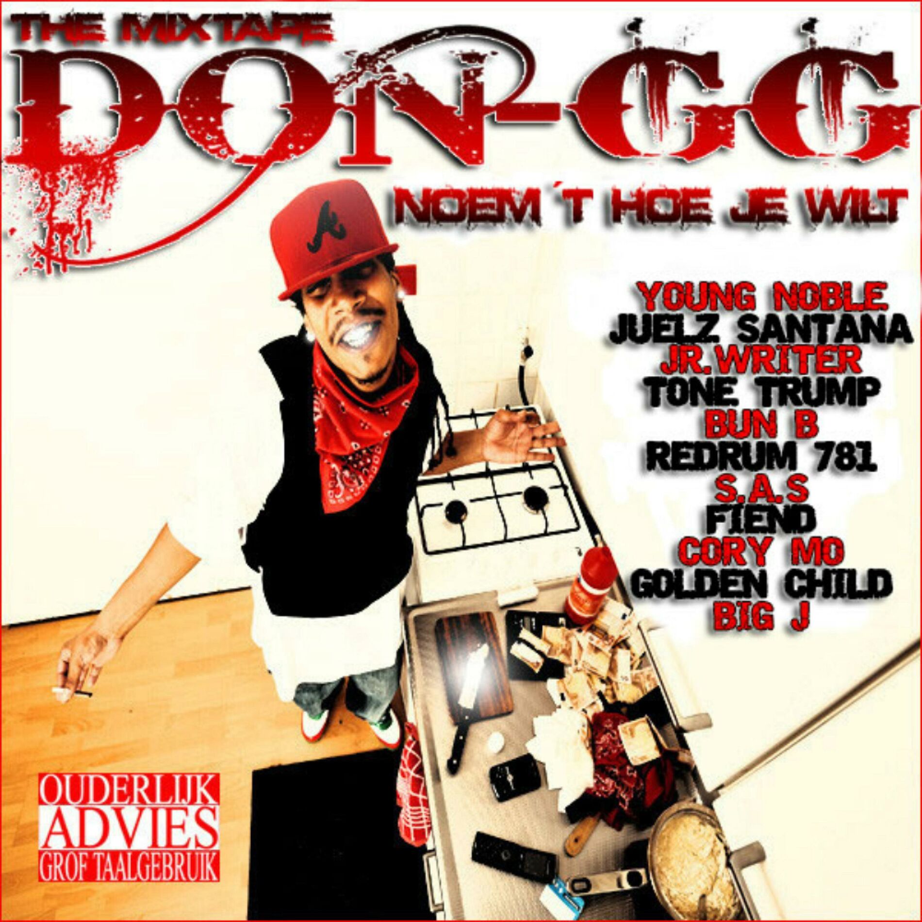 Album cover of Noem 'T Hoe Je Wilt, Vol. 2