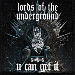 Cover of U Can Get It