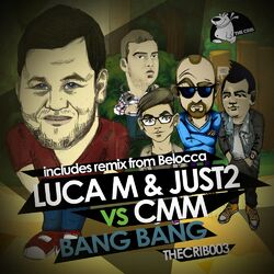 Cover of Bang Bang