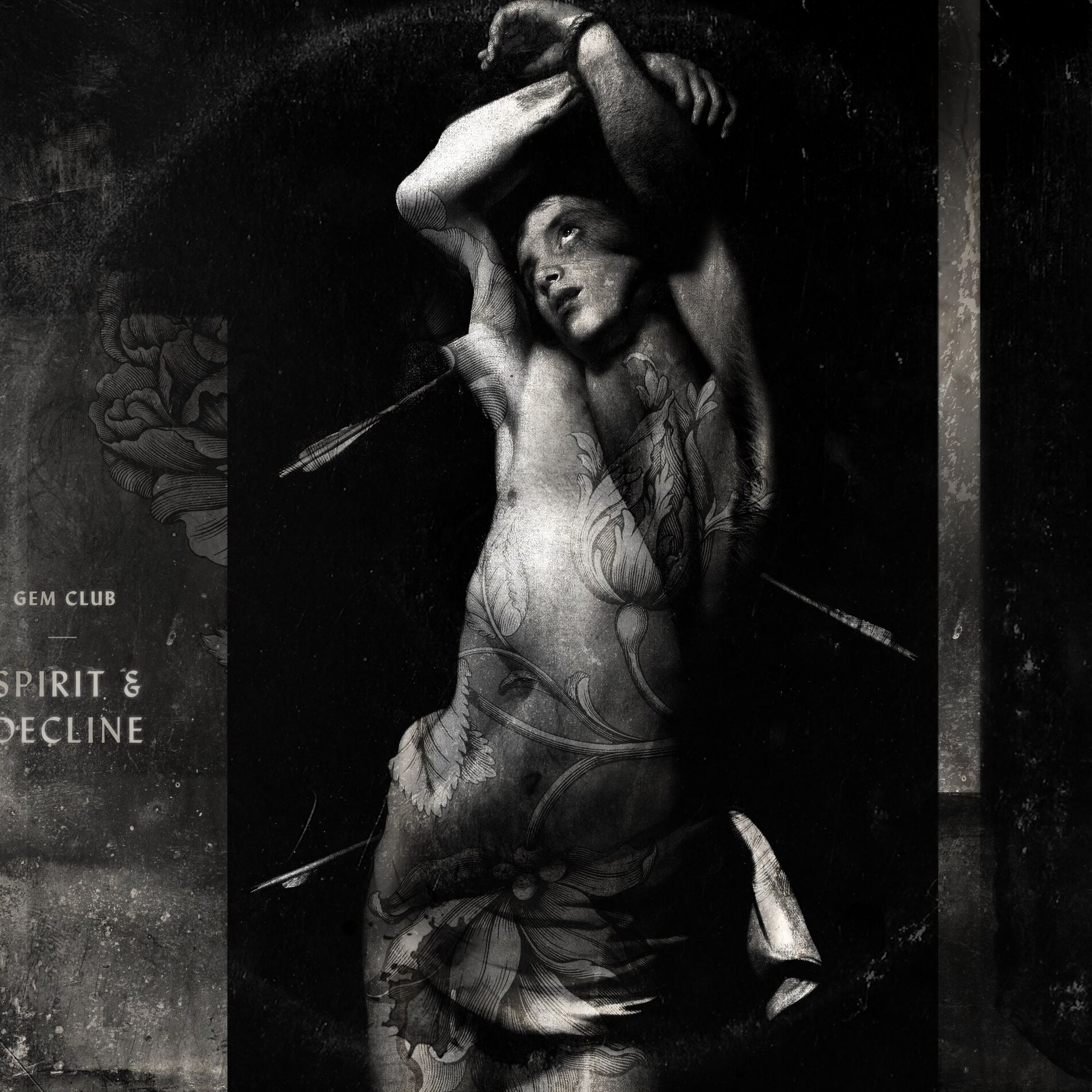Album cover of Spirit & Decline