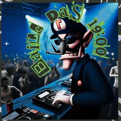 Cover of Baile Das 19:00 (Speed Up)