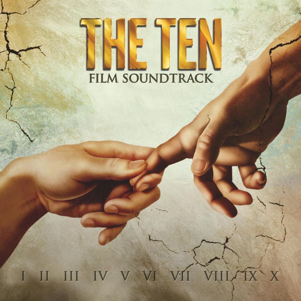 Album cover of The Ten