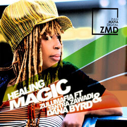 Cover of Healing Magic