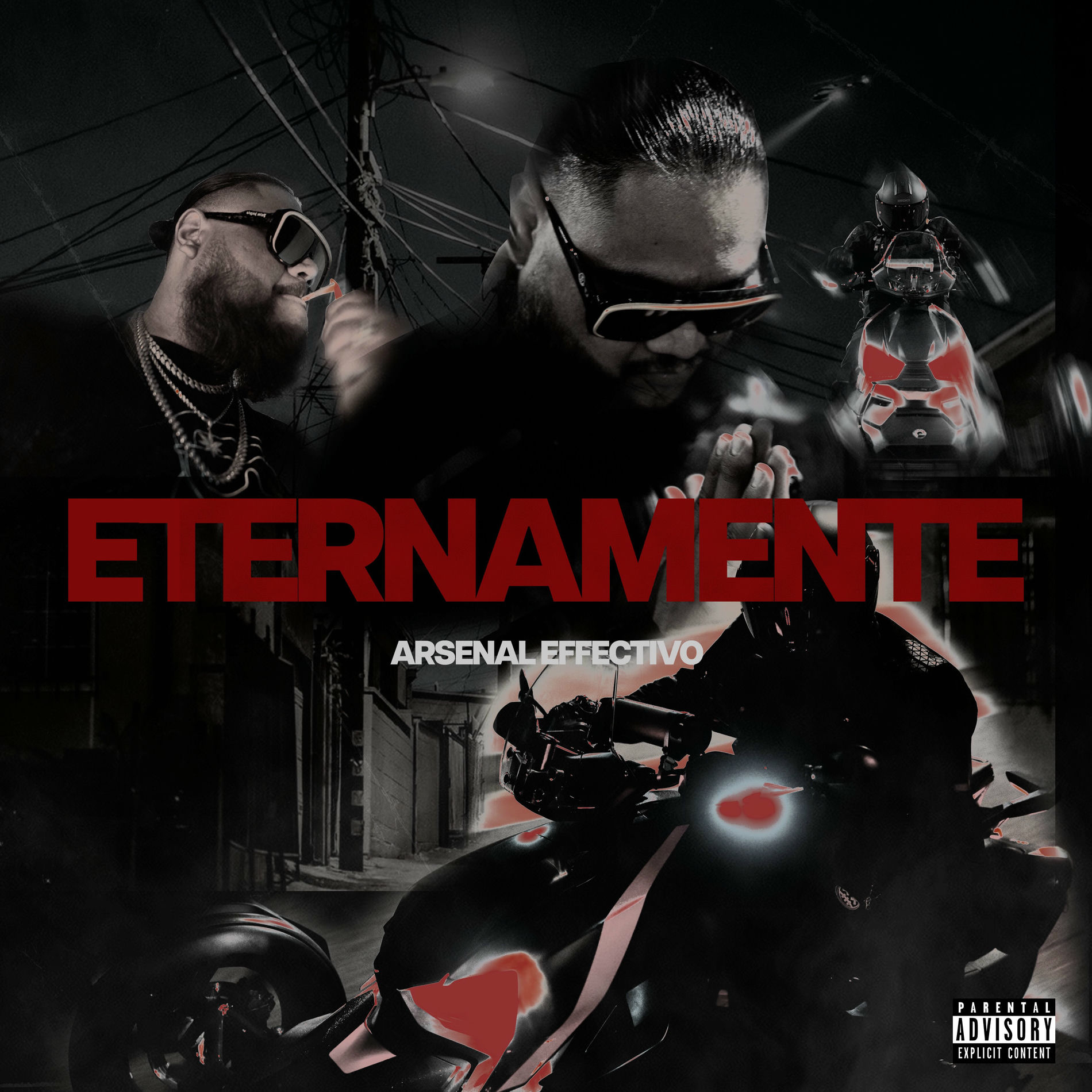 Album cover of Eternamente