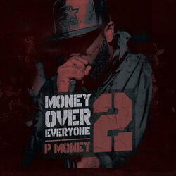 Cover of Money Over Everyone 2