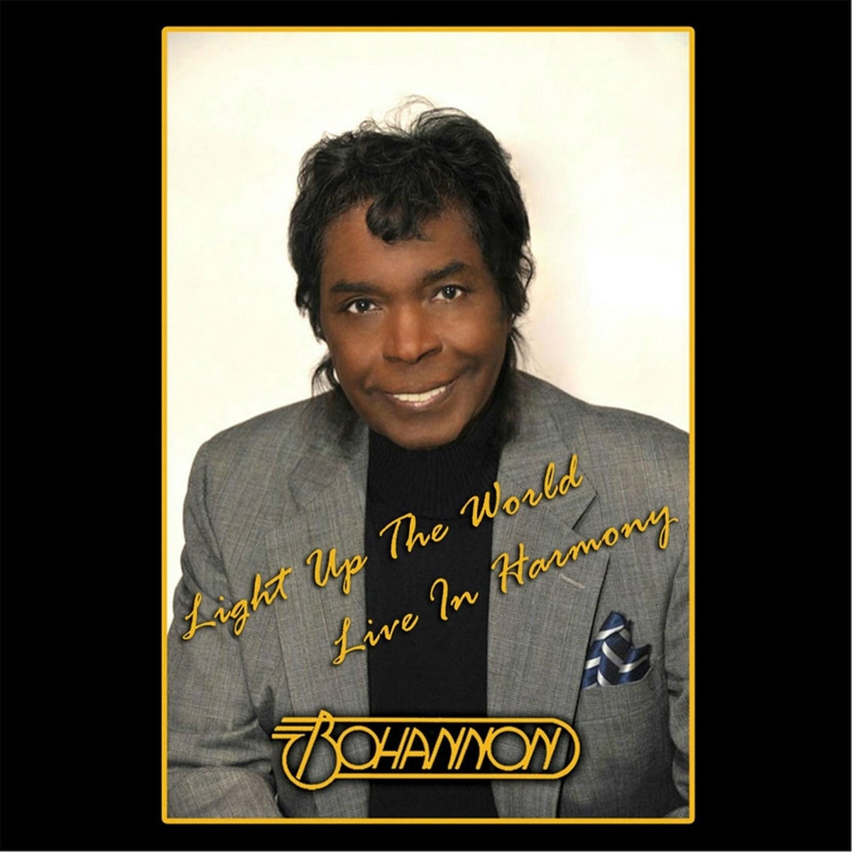 Album cover of Light up the World (Live in Harmony)