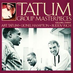 Cover of The Tatum Group Masterpieces, Vol. 3