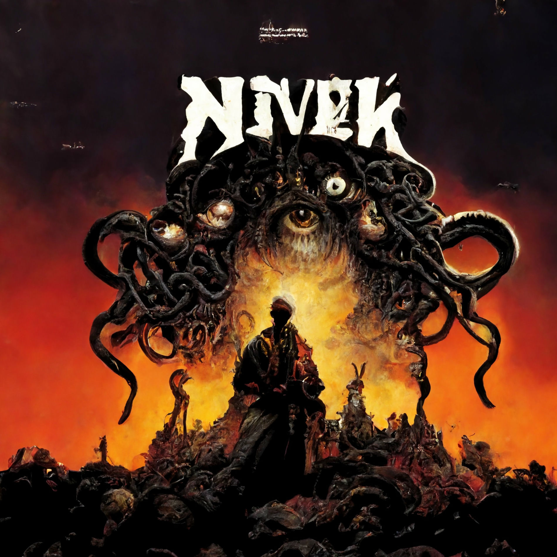 Album cover of Chained