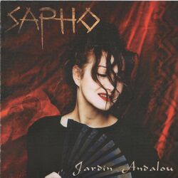 Cover of Jardin Andalou