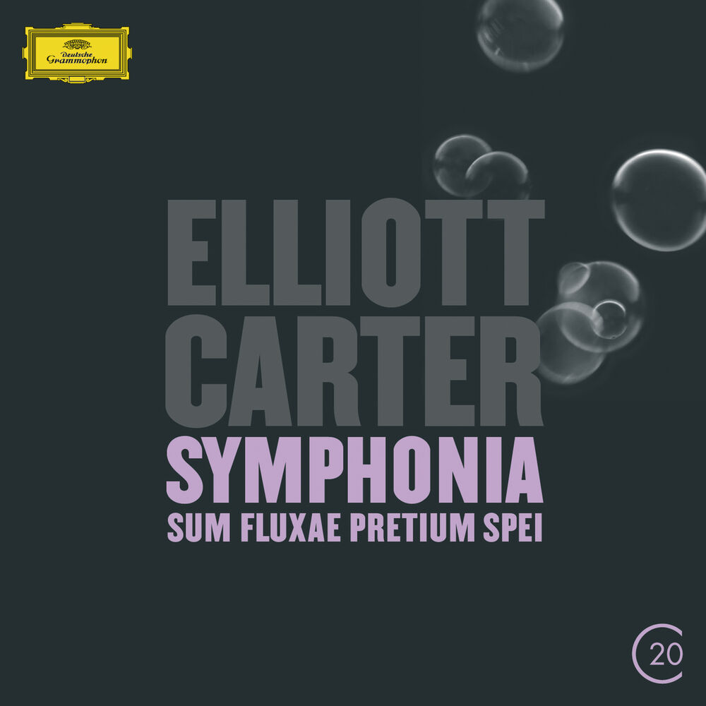 Picture of Carter: Symphonia:Sum Fluxae Pretium Spei
