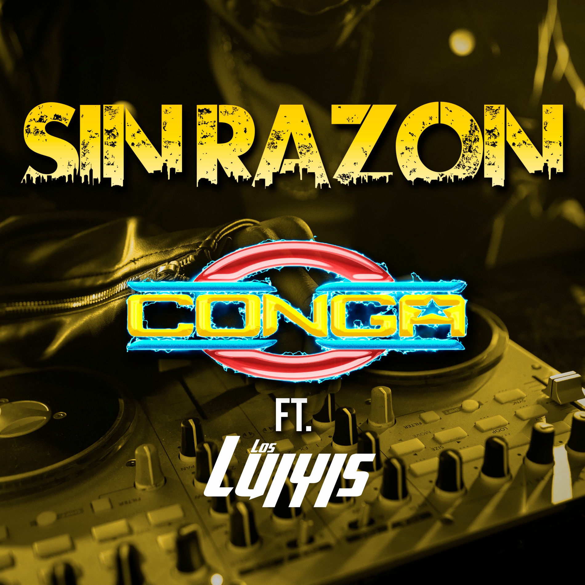 Album cover of Sin Razon