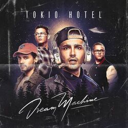 Cover of Dream Machine