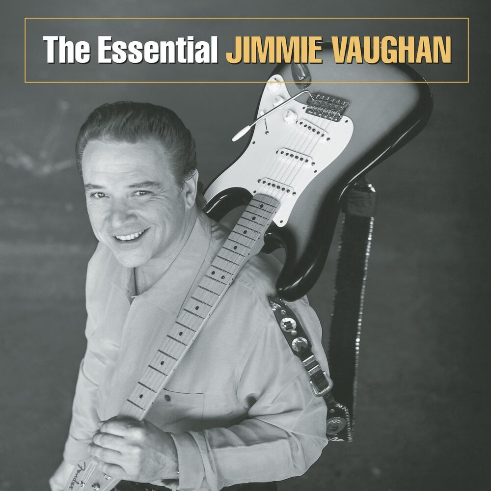 Picture of The Essential Jimmie Vaughan