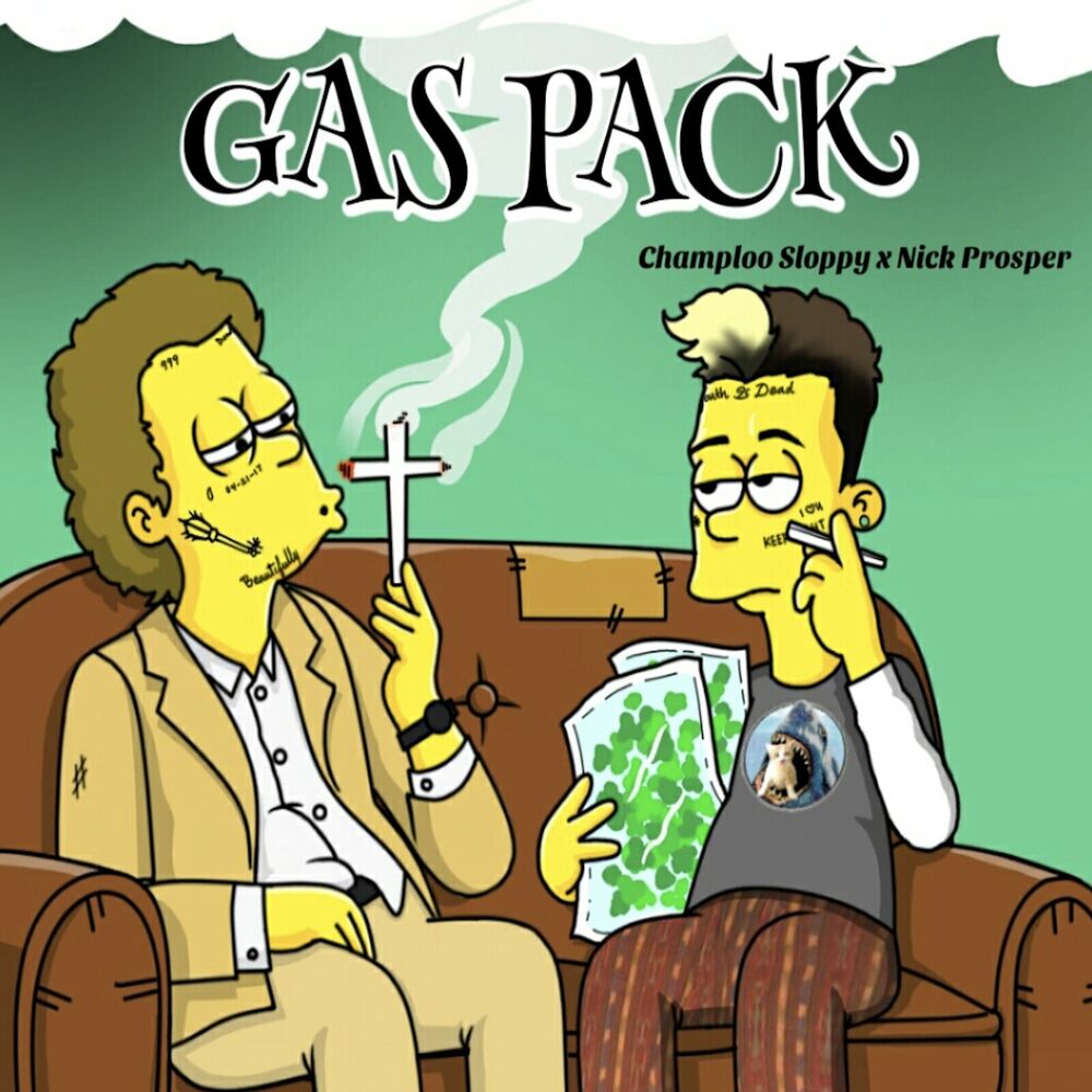 Picture of Gas Pack