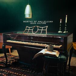 Cover of Worthy Of Hallelujah (Live)