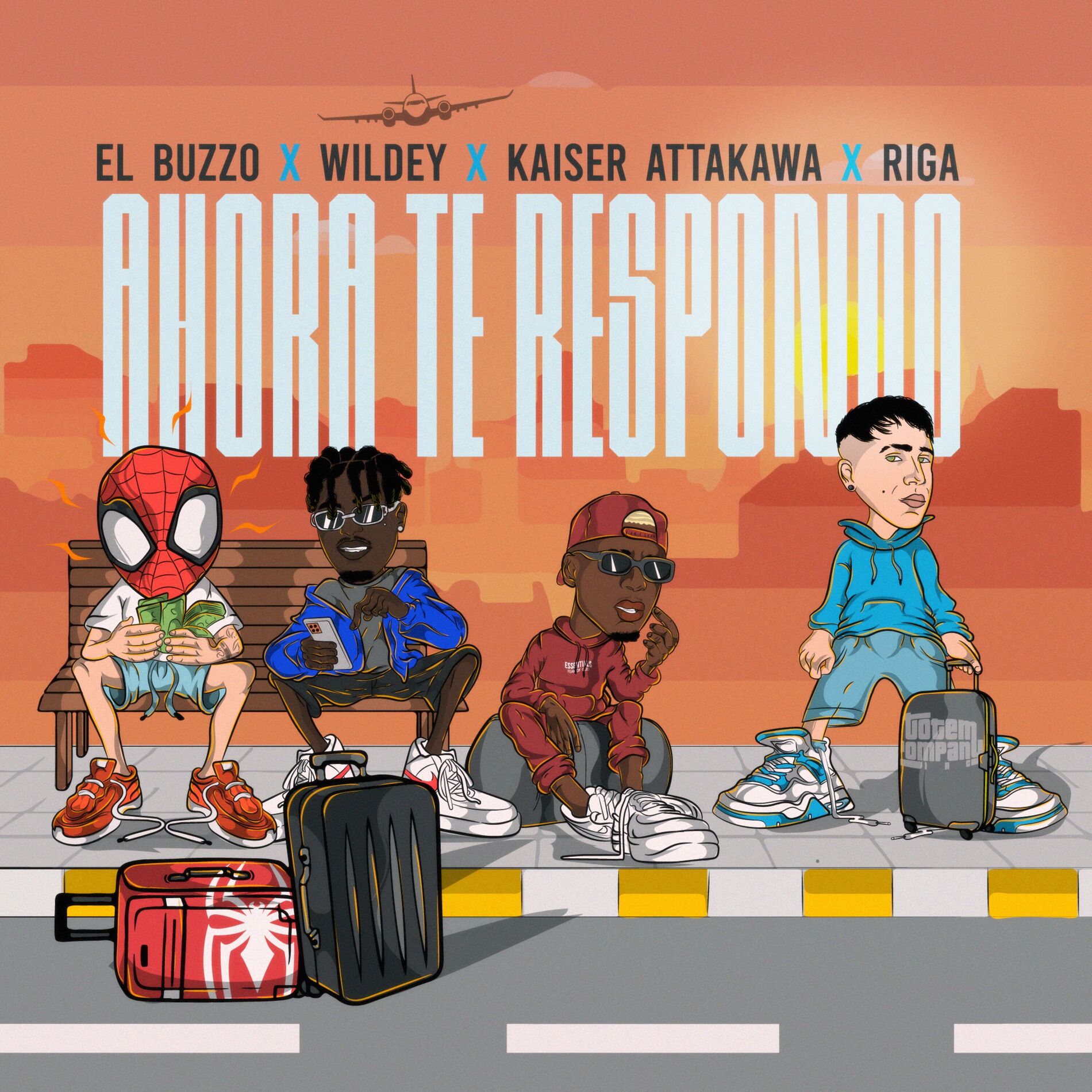 Album cover of Ahora Te Respondo