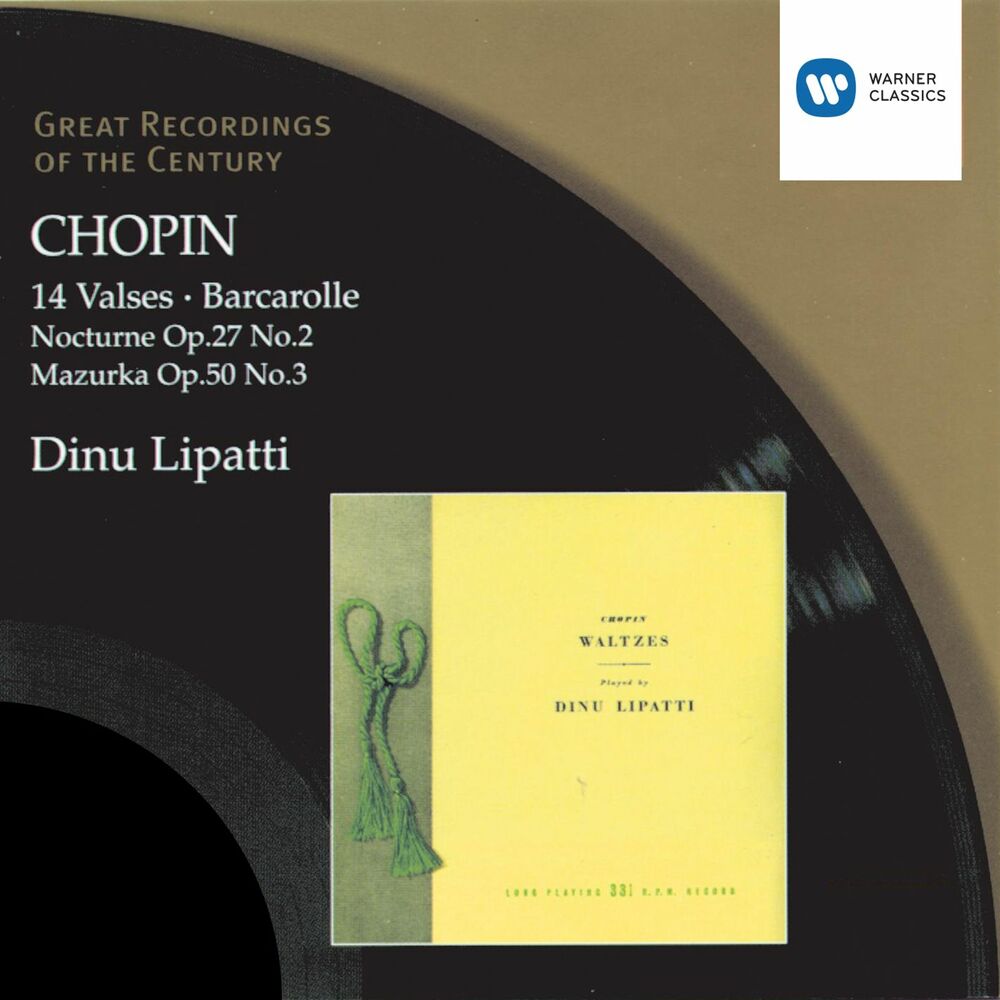 Picture of Chopin: 14 Waltzes/Barcarolle/Nocturne in D flat/Mazurka in C sharp minor