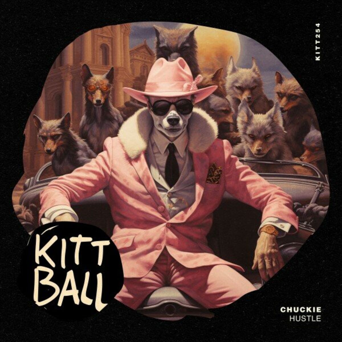 Album cover of Hustle