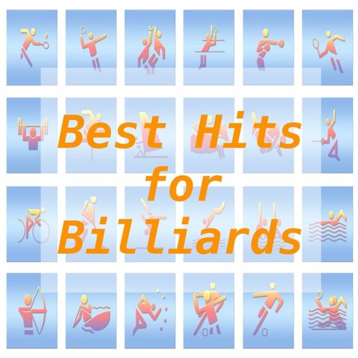 Album cover of Best Hits for Billiards