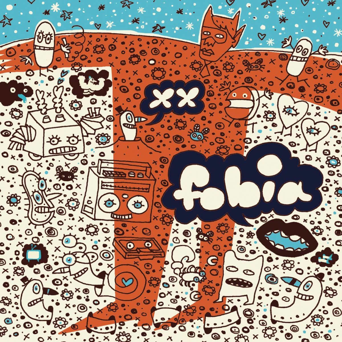 Album cover of El Microbito