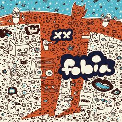 Cover of Fobia - XX
