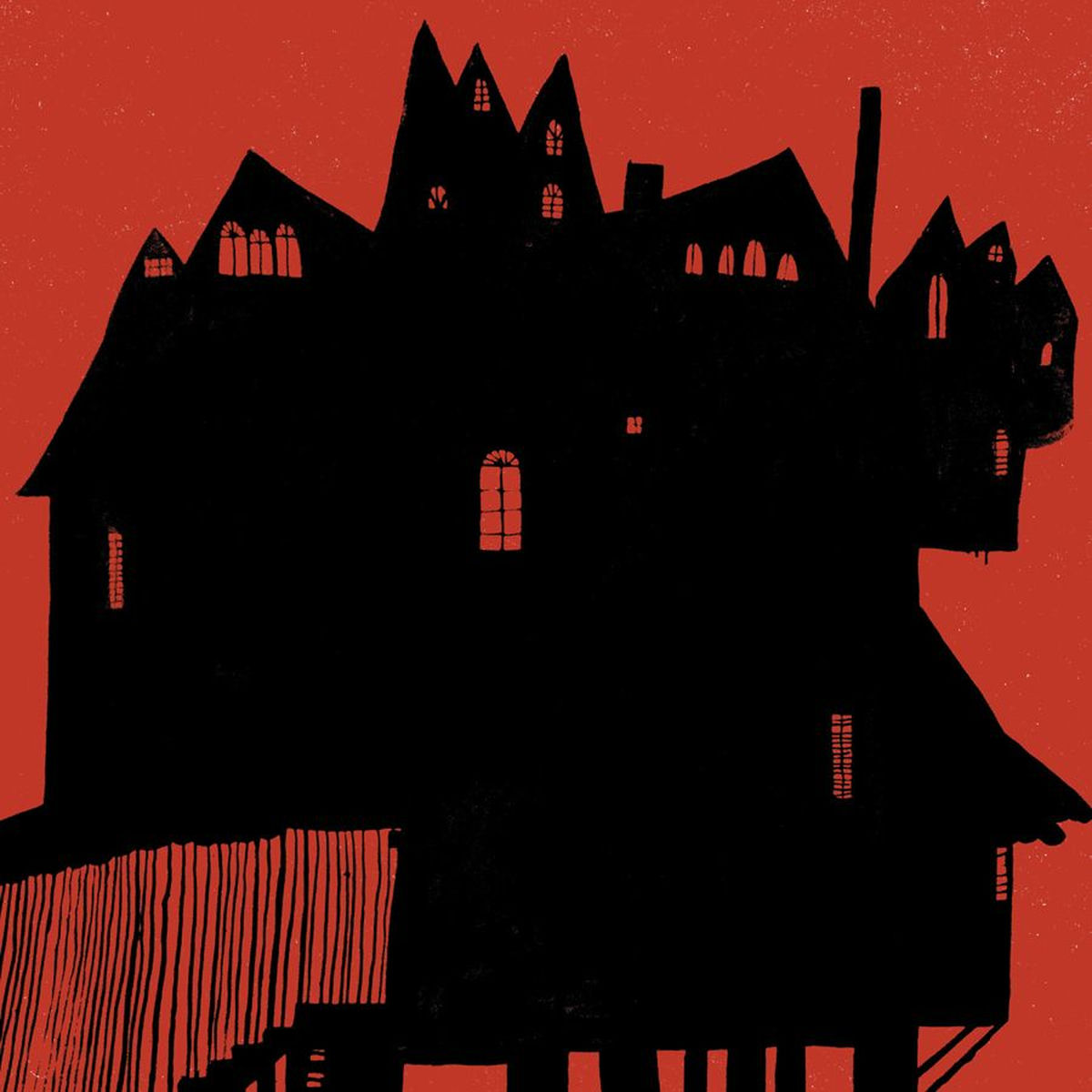 Album cover of Giving Up The Ghost