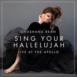 Cover of Sing Your Hallelujah