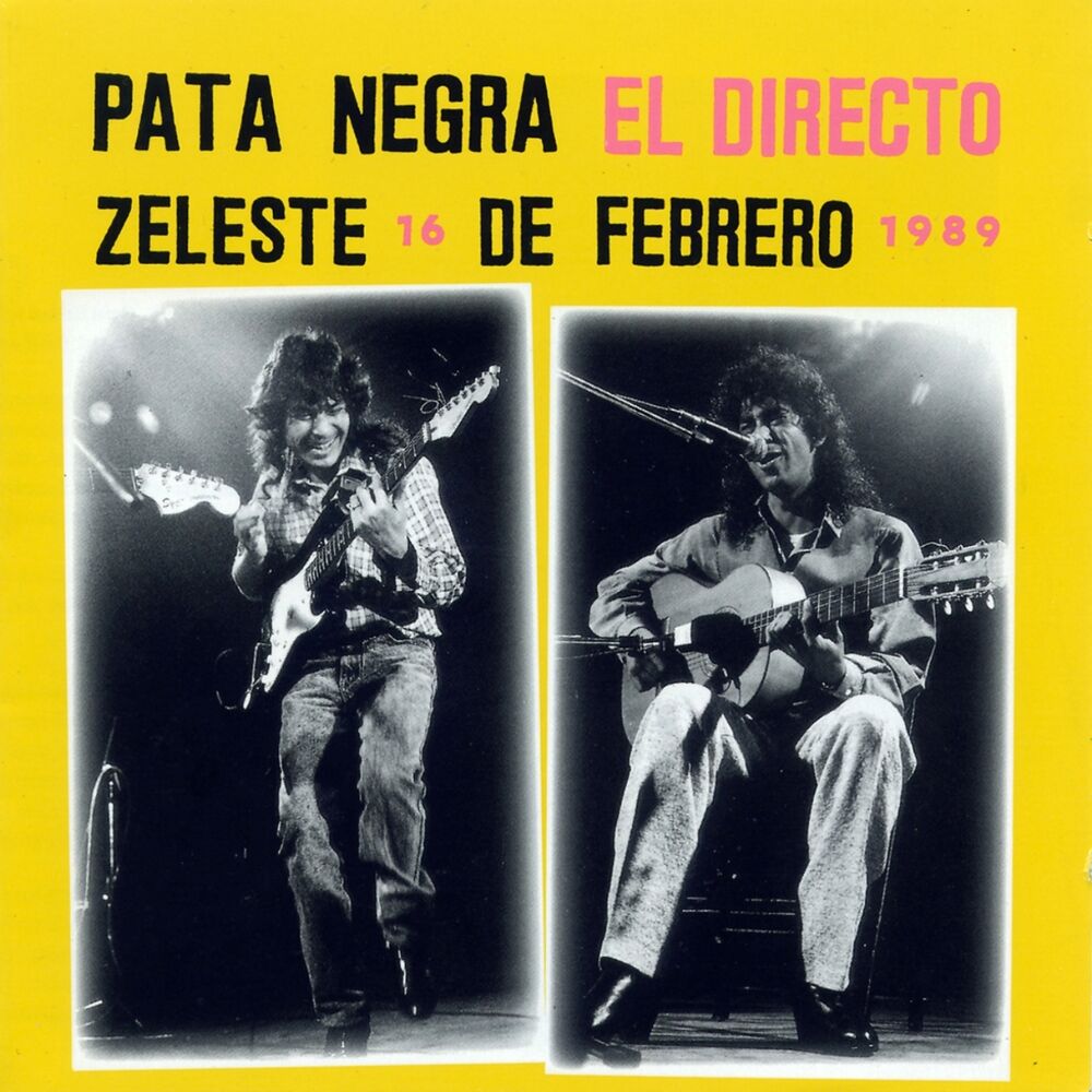 Picture of El Directo (16 de Febrero de 1989 en Vivo)