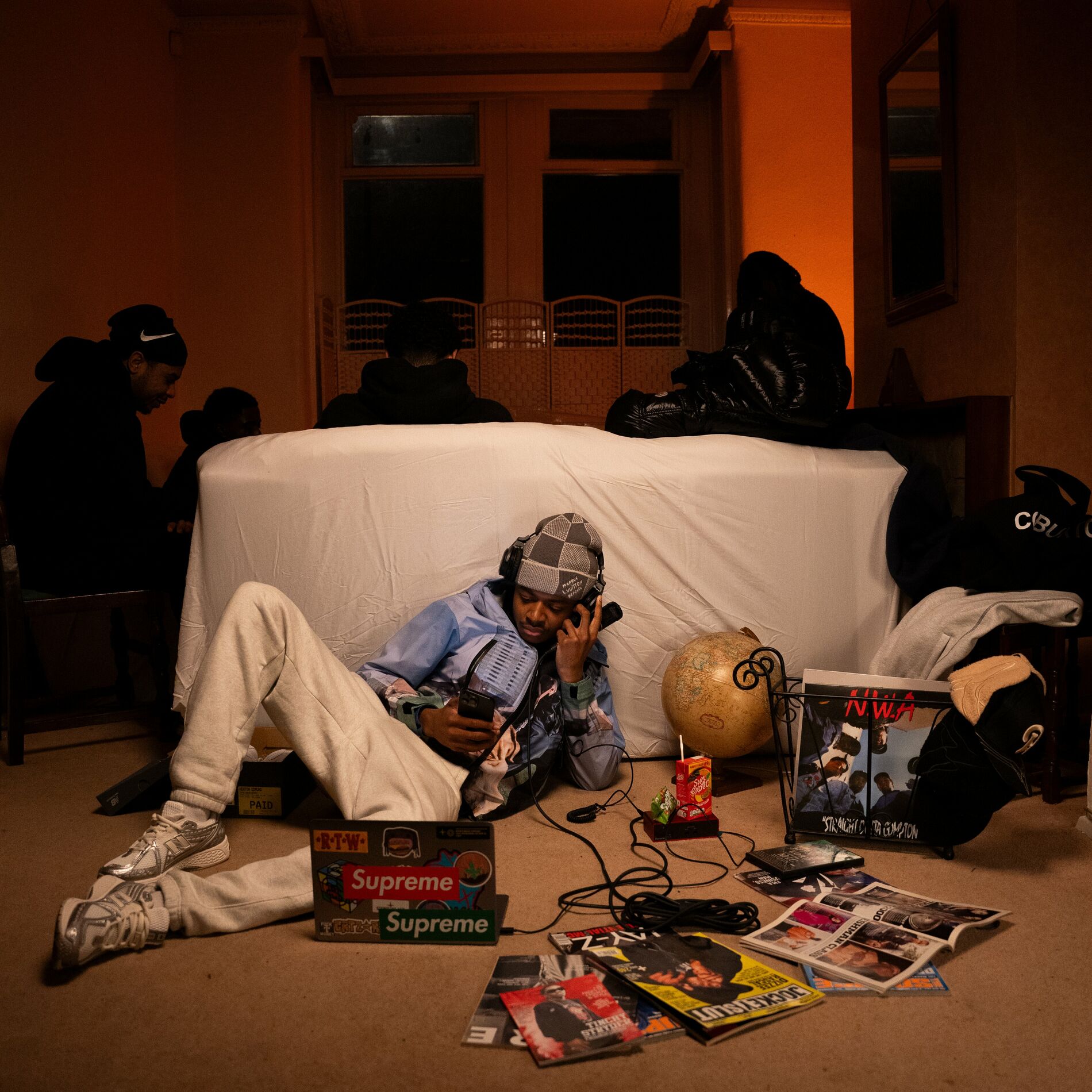 Album cover of Redemption (feat. Nemzzz)