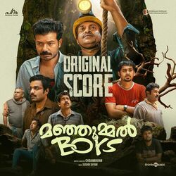 Cover of Manjummel Boys (Original Score)