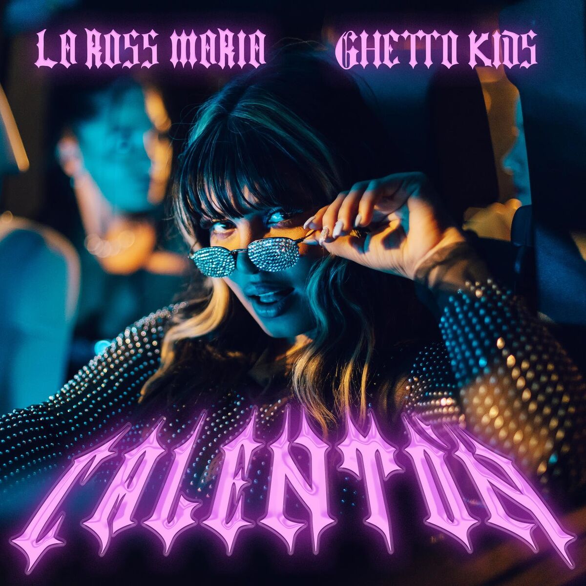 Album cover of Calentón