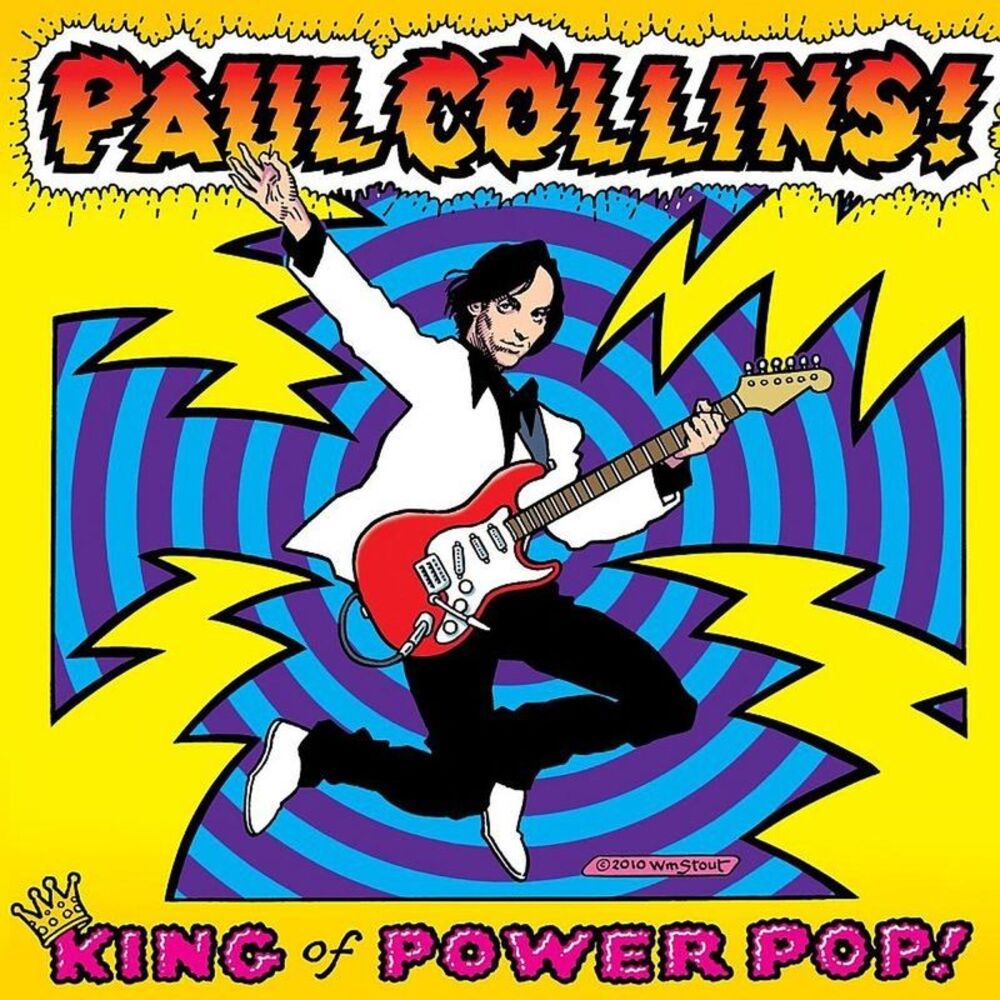 Picture of King Of Power Pop!
