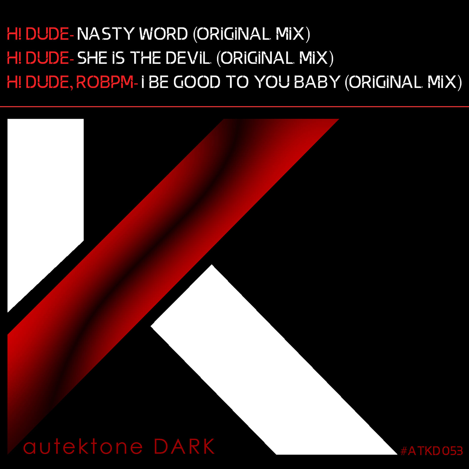 Album cover of Nasty Word