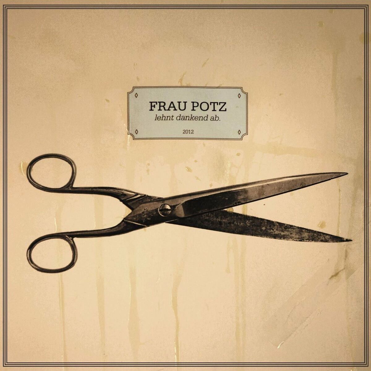 Album cover of Lehnt dankend ab