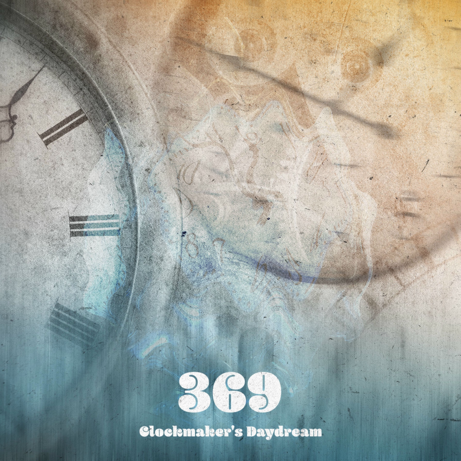Album cover of Clockmaker's Daydream