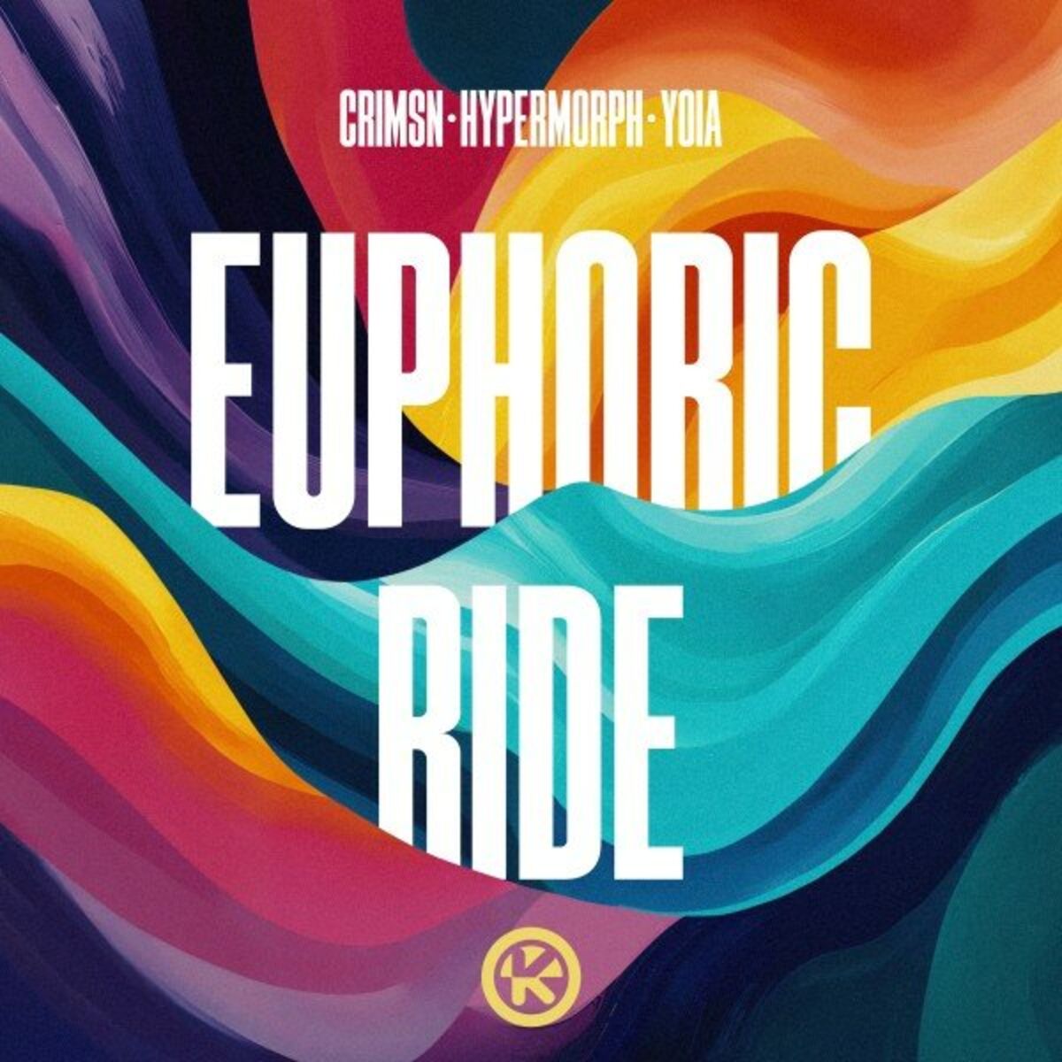 Album cover of Euphoric Ride