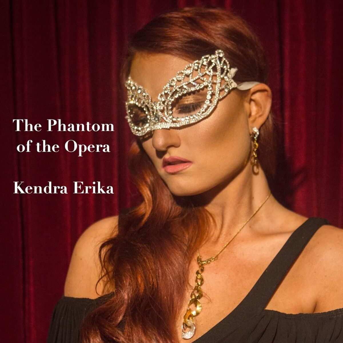 Album cover of The Phantom of the Opera