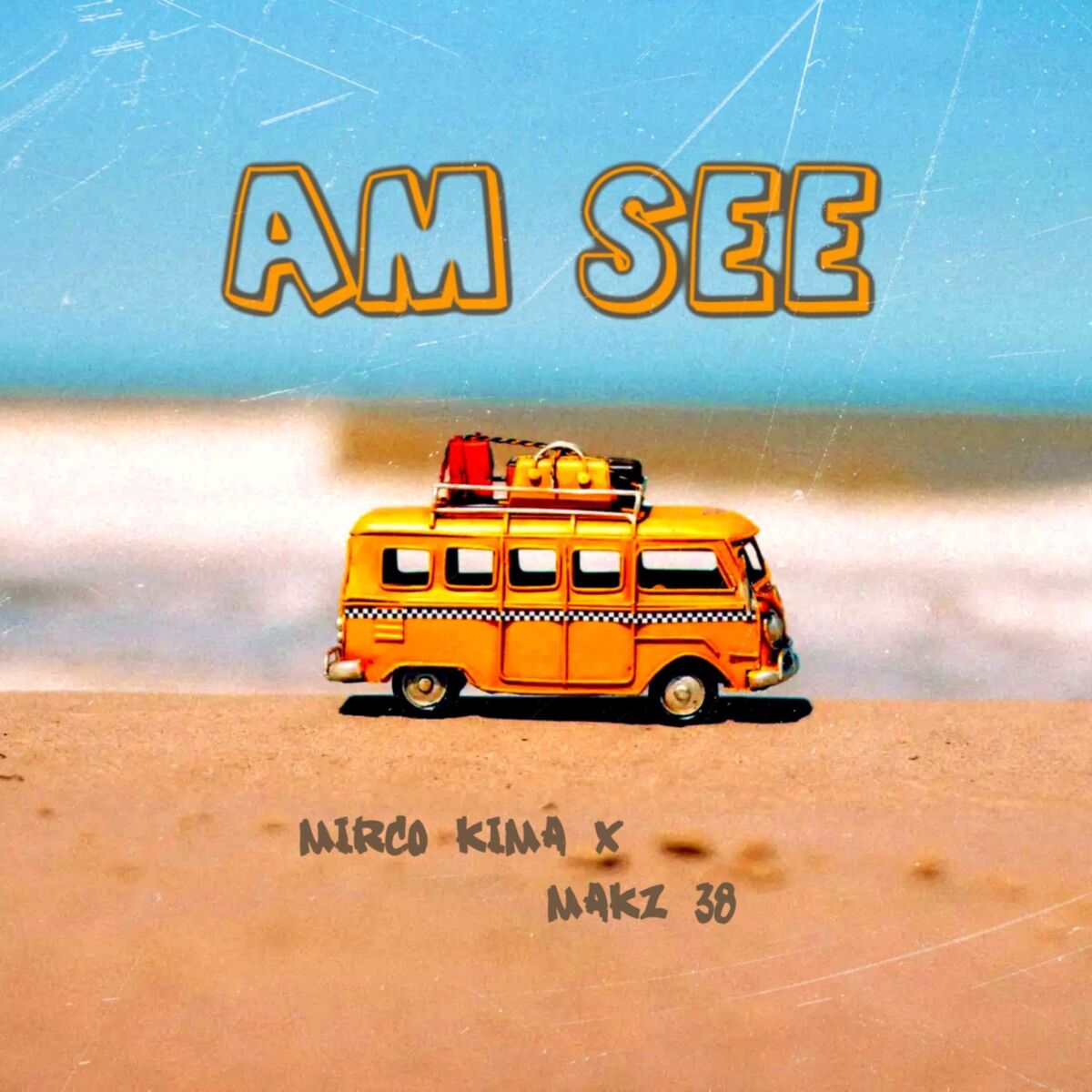 Album cover of Am See