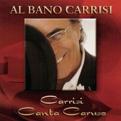 Cover of Carrisi Canta Caruso