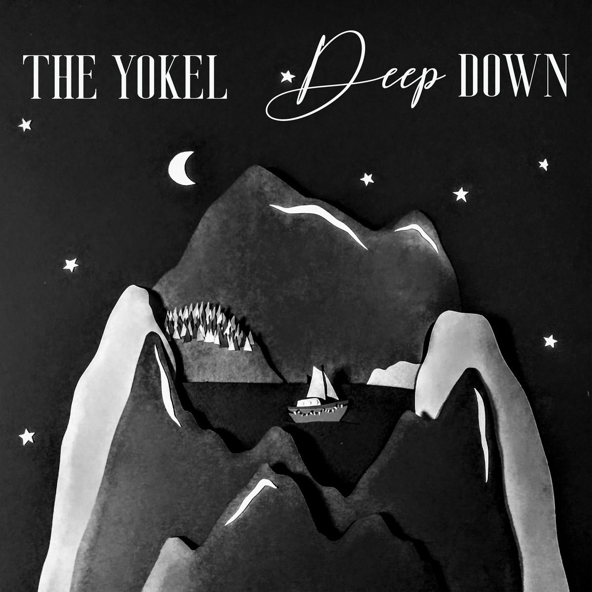 Album cover of Deep Down